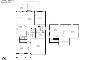 1141 Black Walnut Rd, Clover, SC 29710 - Photo 4