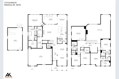 213 Candella Drive, Matthews, NC 28104 - Photo 48