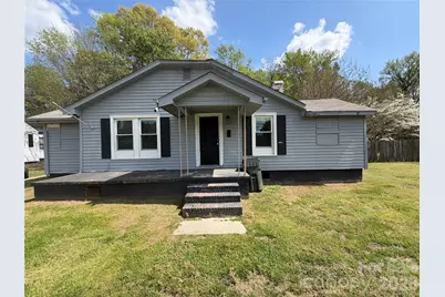 1002 N Salisbury Avenue, Spencer, NC 28159 - Photo 1