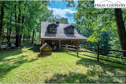 130 Hawkbill Road #+Barn+Apartment, Ferguson, NC 28624 - Photo 22