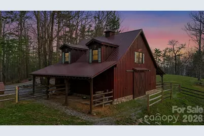 130 Hawkbill Road #+Barn+Apartment, Ferguson, NC 28624 - Photo 36