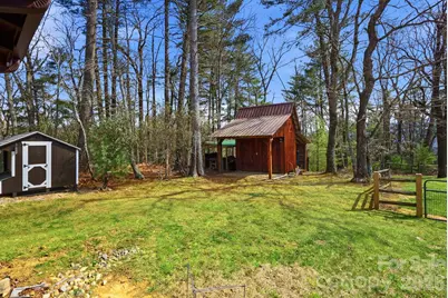 130 Hawkbill Road #+Barn+Apartment, Ferguson, NC 28624 - Photo 42