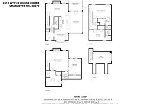 2313 Wythe House Ct, Charlotte, NC 28270 - Photo 48