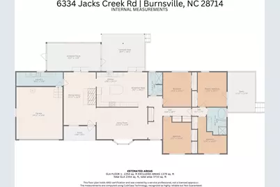 6334 Jacks Creek Road, Burnsville, NC 28714 - Photo 40