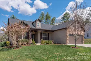 311 Wild Ginger Ct, Weaverville, NC 28787 - Photo 2