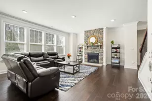 5015 Whispy Vines Ln, Huntersville, NC 28078 - Photo 10