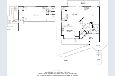135 Club House Drive #5A, Burnsville, NC 28714 - Photo 48