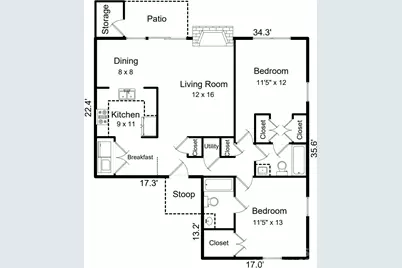 5600 Amity Springs Drive, Charlotte, NC 28212 - Photo 24