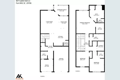 807 Gable Oak Lane, Fort Mill, SC 29708 - Photo 44