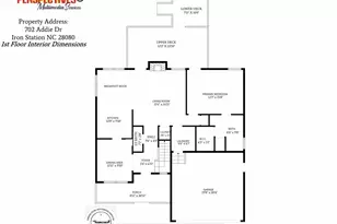 702 Addie Dr, Iron Station, NC 28080 - Photo 46
