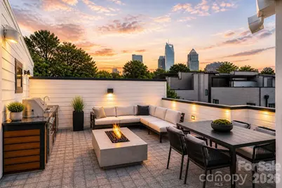 1006 Westbrook Drive #B, Charlotte, NC 28202 - Photo 1