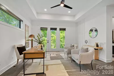 1006 Westbrook Drive #B, Charlotte, NC 28202 - Photo 22