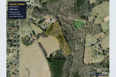 00 Marys Grove Road, Cherryville, NC 28021 - Photo 2