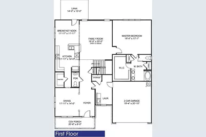 5053 Cardiff Court #03, Catawba, NC 28609 - Photo 2