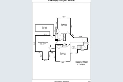 5208 Shepley Court, Charlotte, NC 28226 - Photo 48