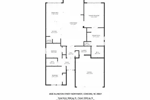 2636 Ellington St NW, Concord, NC 28027 - Photo 20