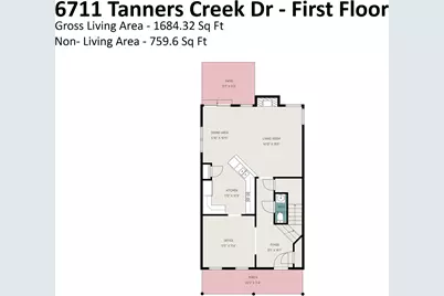 6711 Tanners Creek Drive, Huntersville, NC 28078 - Photo 32