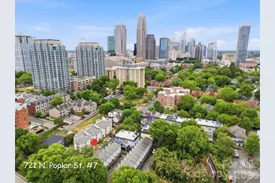 721 N Poplar Street #7, Charlotte, NC 28202 - Photo 1