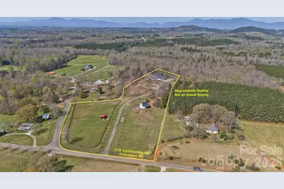 378 Collinsville Road, Columbus, NC 28722 - Photo 2