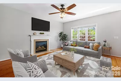 17028 Hampton Trace Road, Huntersville, NC 28078 - Photo 6