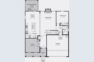 197 Goorawing Lane, Mooresville, NC 28115 - Photo 4