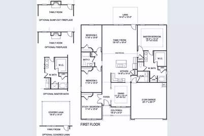 1031 Penarth Court #12, Catawba, NC 28609 - Photo 2
