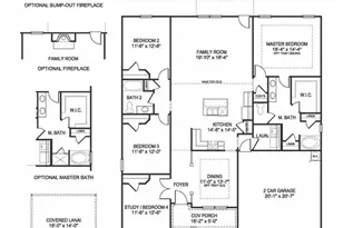 1031 Penarth Ct, Catawba, NC 28609 - Photo 2