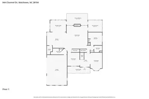 844 Clonmel Dr, Matthews, NC 28104 - Photo 34