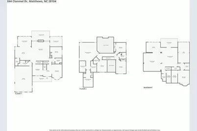 844 Clonmel Drive, Matthews, NC 28104 - Photo 36