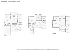 844 Clonmel Dr, Matthews, NC 28104 - Photo 36