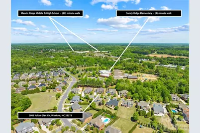 2805 Julian Glen Circle, Waxhaw, NC 28173 - Photo 48