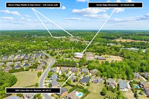 2805 Julian Glen Cir, Waxhaw, NC 28173 - Photo 48