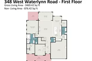 348 W Waterlynn Rd, Mooresville, NC 28117 - Photo 28