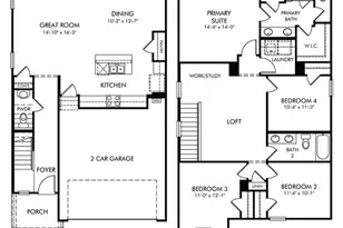 5509 Chambray Ter, Cherryville, NC 28021 - Photo 12