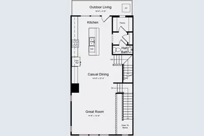 1816 Alexander Village Main Drive, Charlotte, NC 28262 - Photo 4