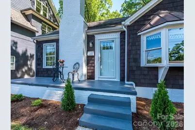 1929 Mecklenburg Avenue, Charlotte, NC 28205 - Photo 2