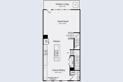 1812 Alexander Village Main Drive, Charlotte, NC 28262 - Photo 4