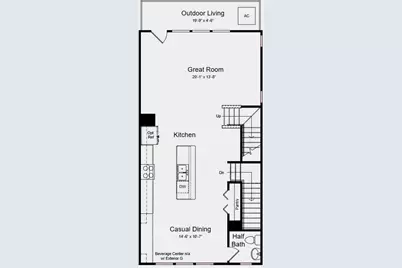 1804 Alexander Village Main Drive, Charlotte, NC 28262 - Photo 4