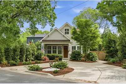 2724 Holt Street, Charlotte, NC 28205 - Photo 1