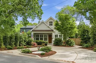 2724 Holt St, Charlotte, NC 28205 - Photo 1