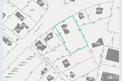 711 Tuckaseege Road, Mount Holly, NC 28120 - Photo 2