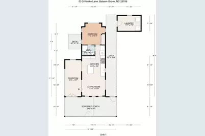 54 S Kimiko Lane, Balsam Grove, NC 28708 - Photo 44