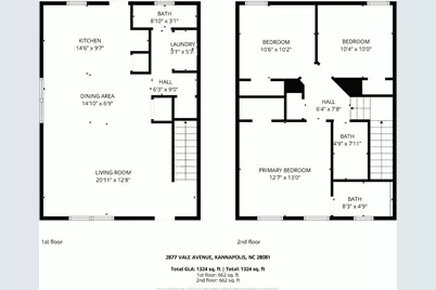 2877 Vale Avenue, Kannapolis, NC 28081 - Photo 36