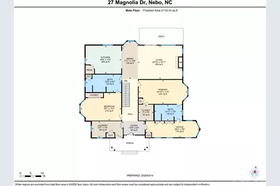 27 Magnolia Drive, Nebo, NC 28761 - Photo 42