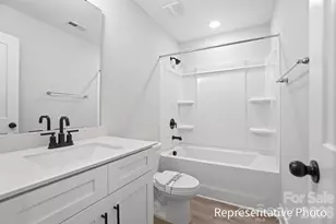 450 Blythe Townhome Ln, Waxhaw, NC 28173 - Photo 20
