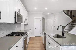 450 Blythe Townhome Ln, Waxhaw, NC 28173 - Photo 4