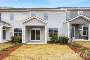 454 Blythe Townhome Ln, Waxhaw, NC 28173 - Photo 22