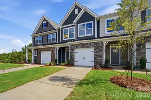 454 Blythe Townhome Ln, Waxhaw, NC 28173 - Photo 2