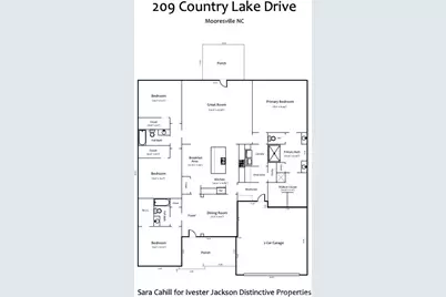 209 Country Lake Drive, Mooresville, NC 28115 - Photo 40