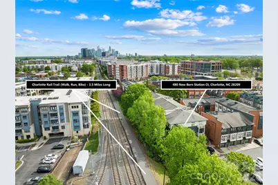 480 New Bern Station Court, Charlotte, NC 28209 - Photo 4